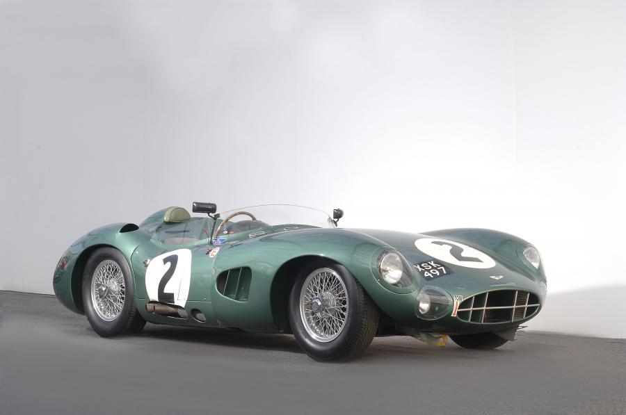  Aston Martin DBR1 1957 года  (фото 48 из 57)